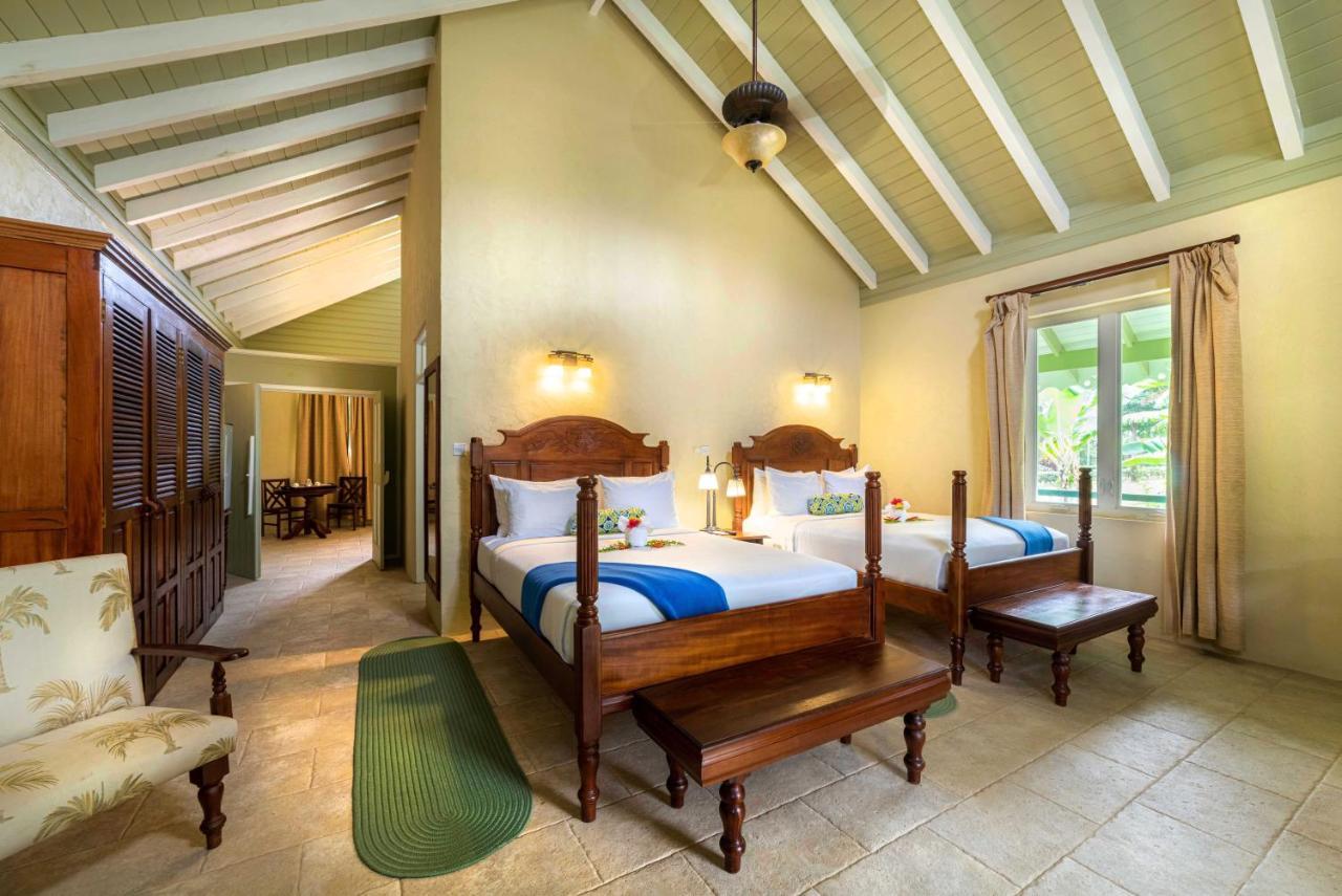 Rosalie Bay Eco Resort & Spa Εξωτερικό φωτογραφία