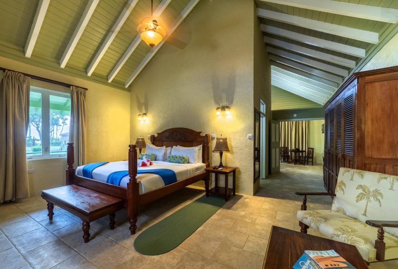 Rosalie Bay Eco Resort & Spa Εξωτερικό φωτογραφία