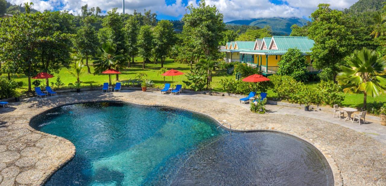 Rosalie Bay Eco Resort & Spa Εξωτερικό φωτογραφία