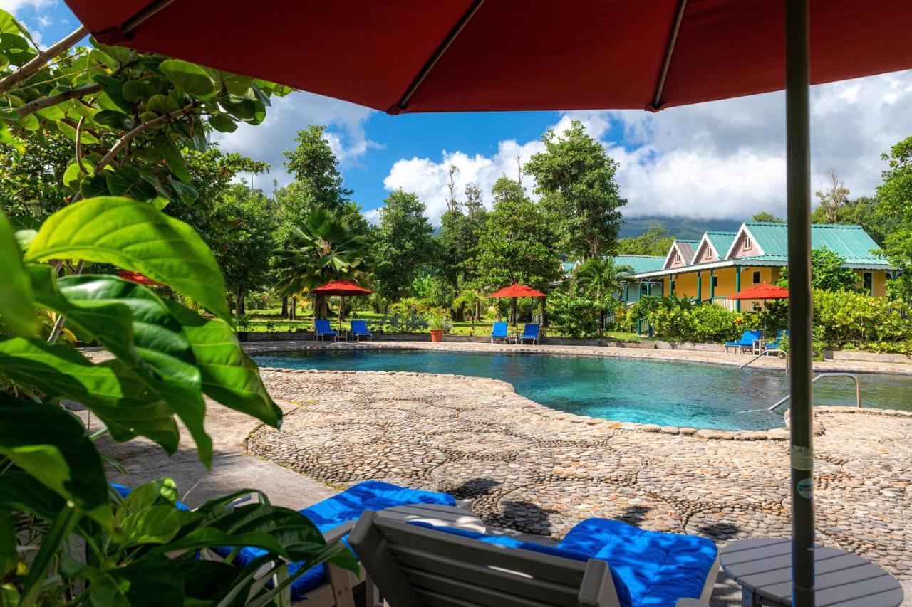 Rosalie Bay Eco Resort & Spa Εξωτερικό φωτογραφία