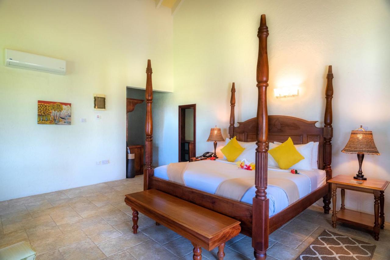Rosalie Bay Eco Resort & Spa Εξωτερικό φωτογραφία