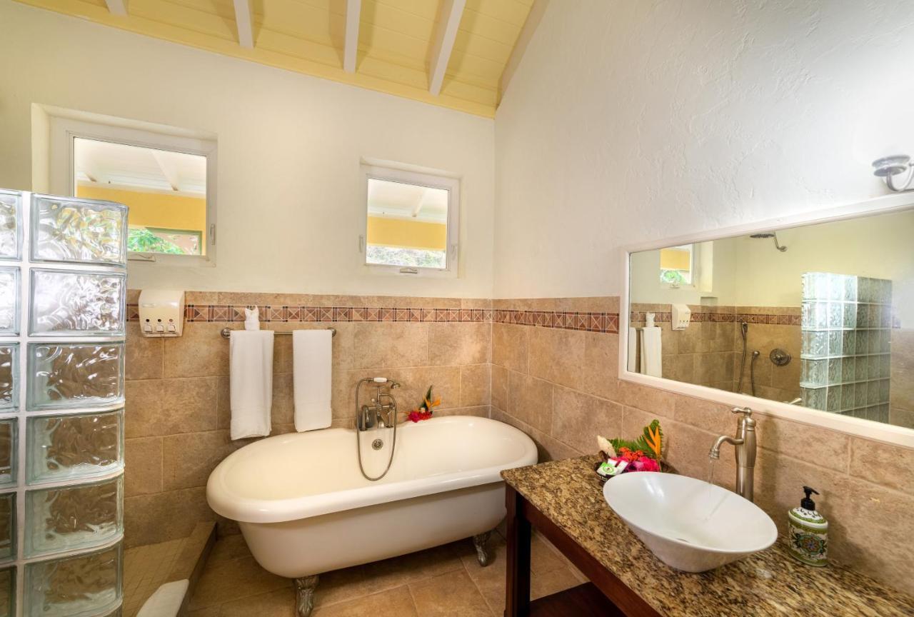 Rosalie Bay Eco Resort & Spa Εξωτερικό φωτογραφία