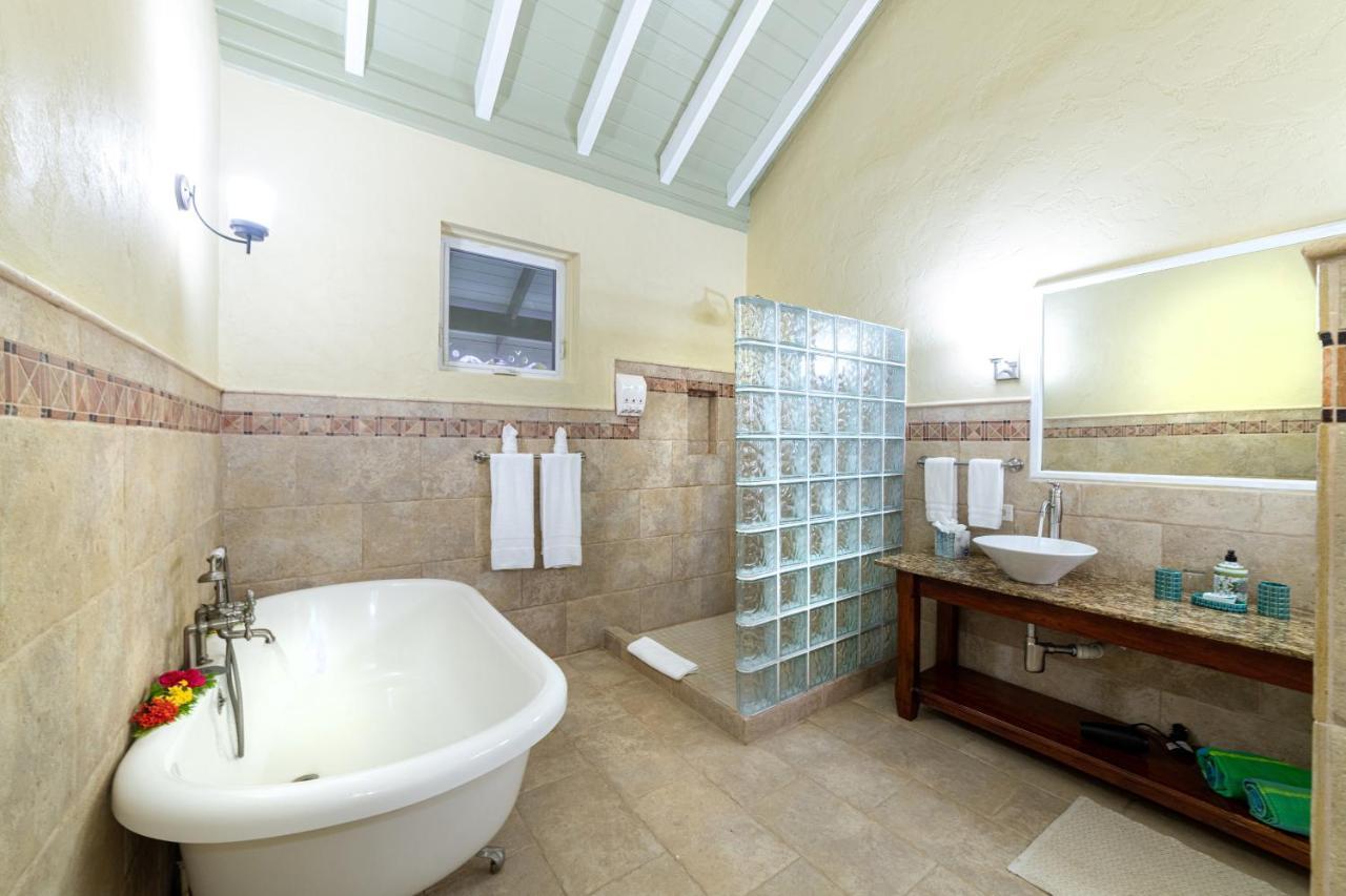 Rosalie Bay Eco Resort & Spa Εξωτερικό φωτογραφία