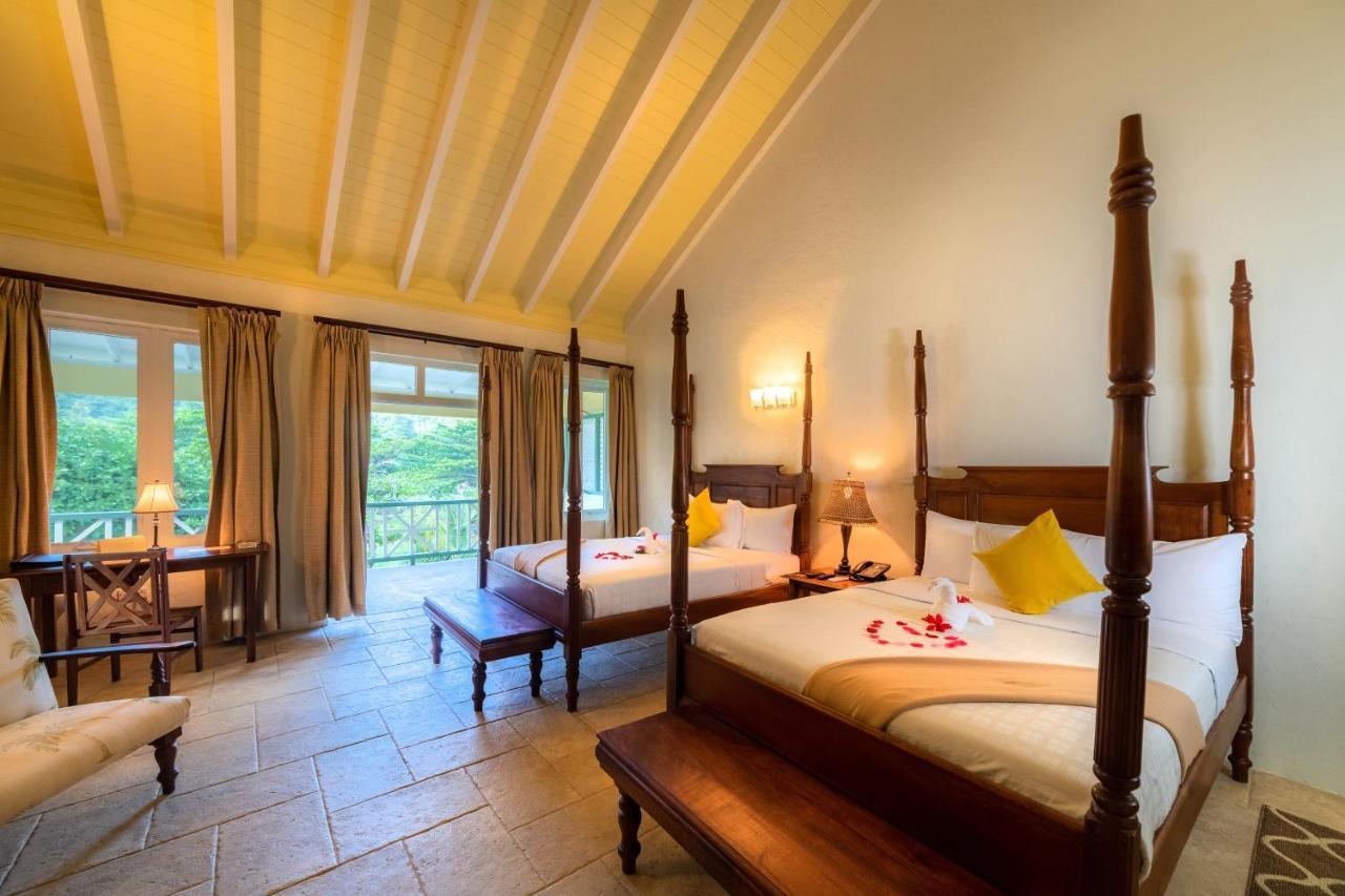 Rosalie Bay Eco Resort & Spa Εξωτερικό φωτογραφία