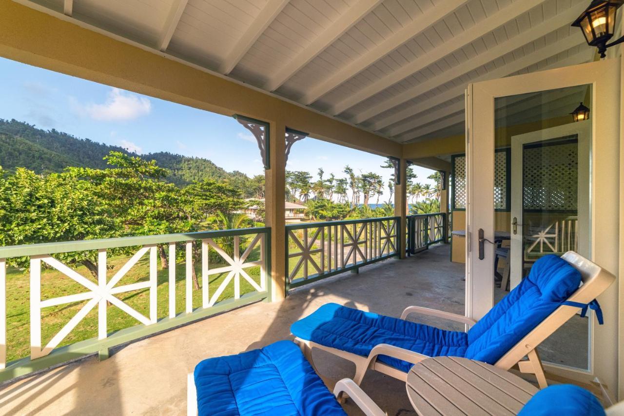 Rosalie Bay Eco Resort & Spa Εξωτερικό φωτογραφία