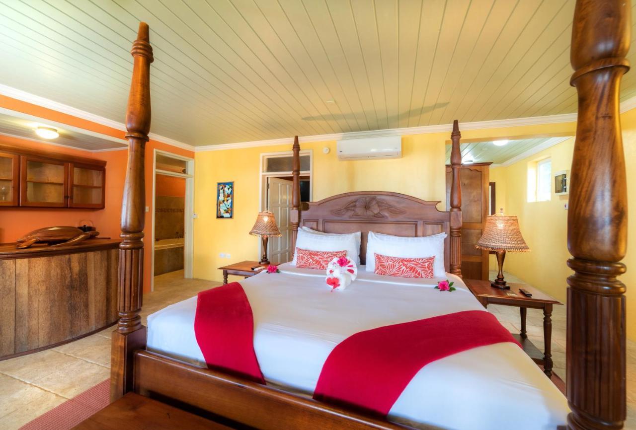 Rosalie Bay Eco Resort & Spa Εξωτερικό φωτογραφία