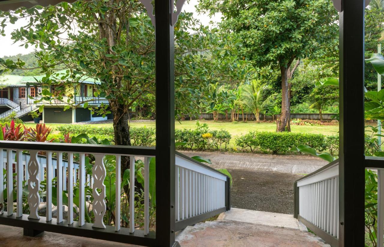 Rosalie Bay Eco Resort & Spa Εξωτερικό φωτογραφία