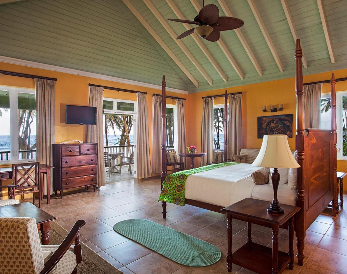 Rosalie Bay Eco Resort & Spa Εξωτερικό φωτογραφία