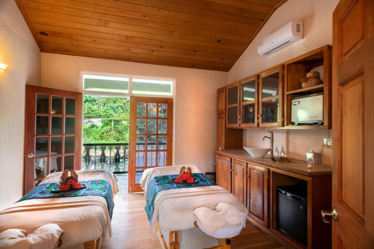 Rosalie Bay Eco Resort & Spa Εξωτερικό φωτογραφία
